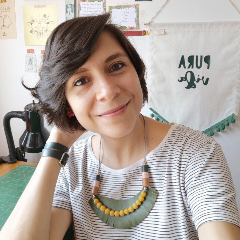 ¿Qué es un collar STATEMENT?