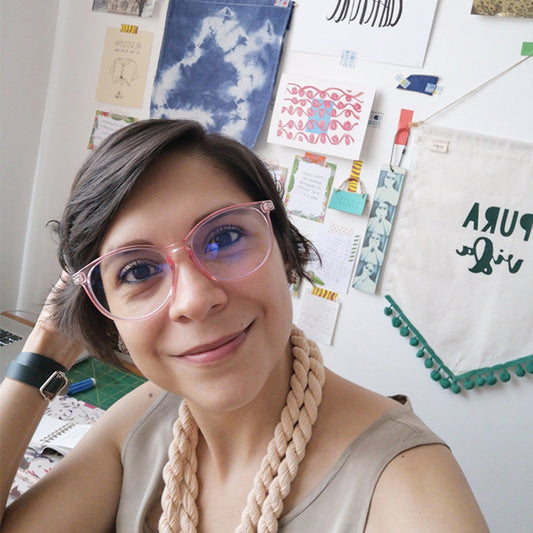 Rebeca Zamora diseñadora de Gato Negro Costa Rica joyería artesanal para mujeres