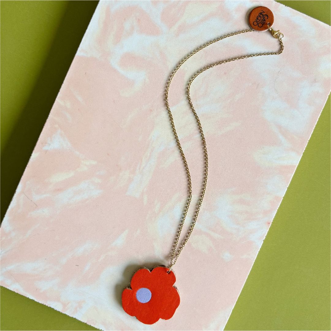 Collar Margarita: Joyería de Autor Reversible y Sostenible
Dos estilos en una sola pieza de diseño costarricense. 🌼