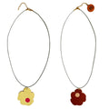 Collar Margarita: Joyería de Autor Reversible y Sostenible
Dos estilos en una sola pieza de diseño costarricense. 