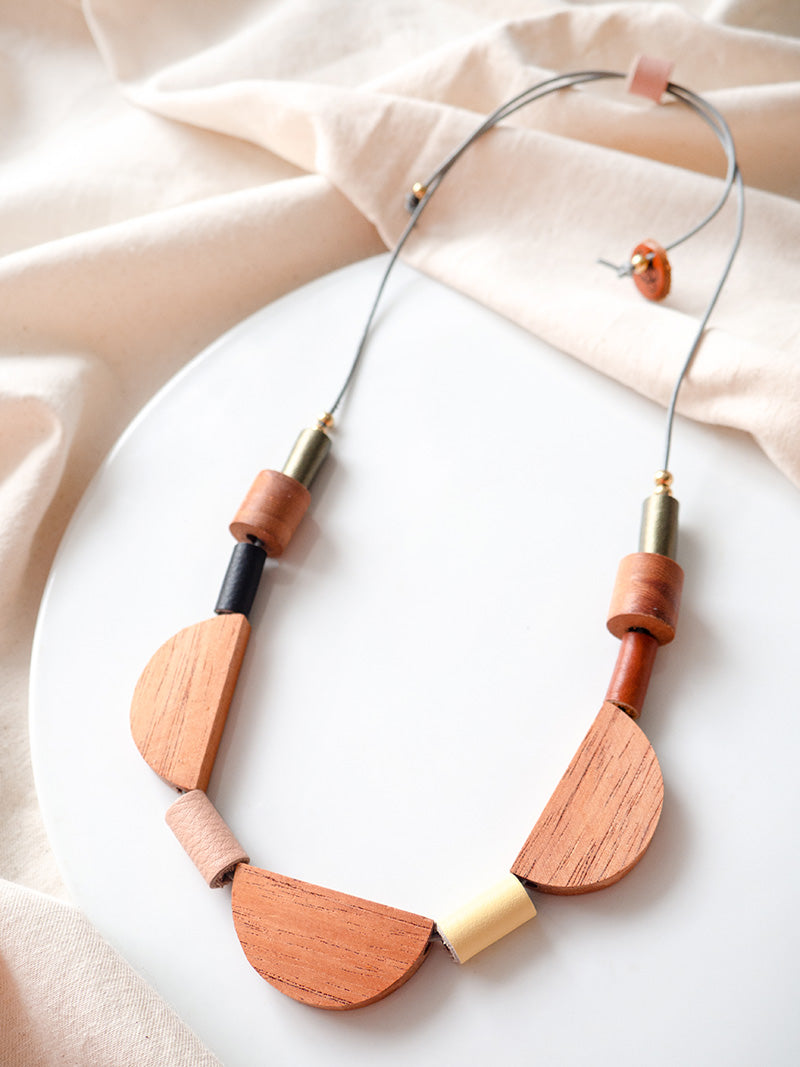 Collar Natura en selva