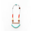 Collar Tribu turquesa colección Nativa